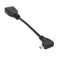 1080P Mini HDMI Type D Male to HDMI Type A Female Converter Adapter Cable 1 x