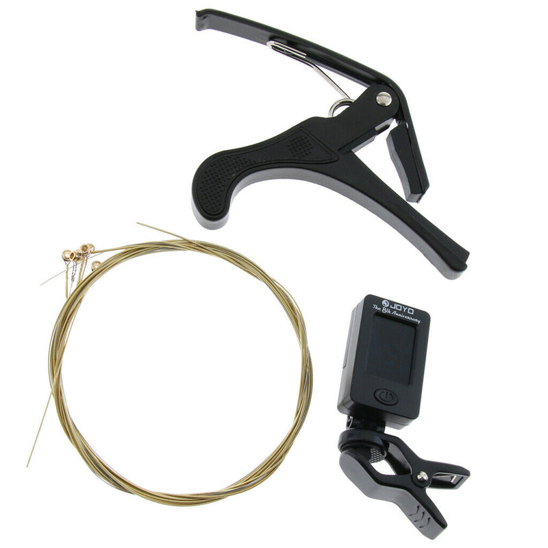 Guitar Accessory Kit for Acoustic Electric Guitar Replacement Accessories