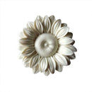 Sunflower Silicone Molds Soap Candle Mould Gypsum Silastic Mold Flowers PX1N