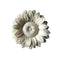 Sunflower Silicone Molds Soap Candle Mould Gypsum Silastic Mold Flowers PX1N