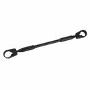 7/8 inch Motorcycle handlebar lever bar Force wheel for arm Reinforcement r N7I6