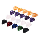 20pcs/lot guitar picks thickness 0.71mm musical instrument accessoriesBX