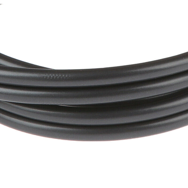 1m 2RCA Male to 2RCA Male Stereo Audio Cable Plated for HDTV DVD VCD Amplif 3C