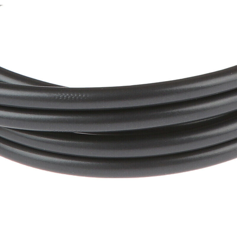 1m 2RCA Male to 2RCA Male Stereo Audio Cable Plated for HDTV DVD VCD Amplif 3C