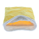 Outdoor Travel Easy Carry Pet Cat Puppy Kitten Sleeping Bag Sound Bed