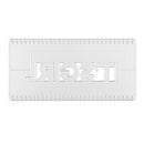 Letters Cutting Dies Carbon Steel Stencil for DIY Scrapbooking (GG0325)
