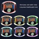 Car Bluetooth FM Transmitter Type-C PD Fast Charge Kit Hands-Free Call