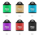Memory Card Reader To USB 2.0 Adapter for Micro SD SDHC SDXC TF Memory Card US!!