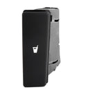 Car Center Console Cup Holder For-Polo 9N 2002 2003 2004 2005 2006 2007 200 L8D3