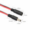 1.5M Extension Cable DC5525 Male to Female DC 5.5x2.5 Laptop Monitor Power