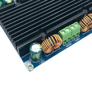 AC 12V 28V Audio Amplifier Board, 210W+210W Digital Audio Amp Module Dual