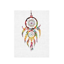 Unframed Modern Art Canvas Oil Painting Nordic Dream Catcher Print Decor M