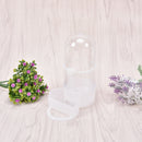 bird pet drinker feeder automatic food waterer clip aviary cage parrot budgie