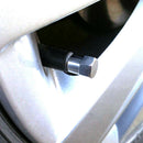 5Pcs Car Truck Wheelsn Tires Tyre Tire Dust Cap Wheel Air Valve Stem Screw Cover