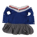 Pet Dog Dress Cute Puppy Skirt Shih Tzu Pomeranian Small Dog Clothes Party