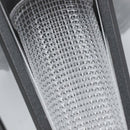 LED solar  wall lanterns wall light lamp outdoor garden fence door G2P2