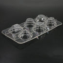 Silicone Diamond Jewel Shape Ice Tray Cube Mold Chocolate Mould Kitchen Tool LJ