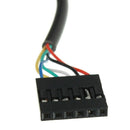 6Pin Ftdi Ft232Rl Ft232 Module for Arduino Usb To Ttl Uart Serial Wire Adap P4Q2