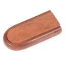 Durable wooden pipe stand rack foldable holder for tobacco smoking pipe ciga M&O