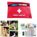 Practical First Aid Energency Kit Camping Sport Travel Car Home Medical Bag