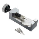 Repair The Bacelet Watch Tools Down The Strap With Lifting Platform