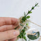 Ins Nordic Style Wooden Hydroponics Decorative Pendant Wind Chimes Children A8Q4
