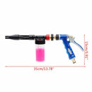 Multifunctional Car Wash Washing Spray Snow Foam Water Gun Lance Uses Hose Pipe