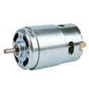 895 Micro-Moto DC12-24V High Power Generator 15A 360W 12000rpm Double Ball