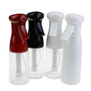 250ML Hairdressing Spray Bottle Refillable Mist Continuous sprayer Bot Gw