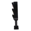 Simulated Traffic Light Signals Transportation Red Light Green Light Models