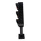 Simulated Traffic Light Signals Transportation Red Light Green Light Models