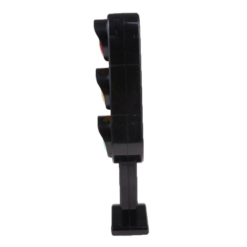 Simulated Traffic Light Signals Transportation Red Light Green Light Models
