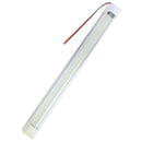 2X 72 LED Interior Light Strip Bar Car Lamp Van Caravan ON/OFF Switch WhiteS Ew