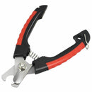 Dog Nail Trimmers - Pet Nail Clippers - Stainless Steel - Pet Care Nail - C