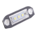 Number License Plate LED Light Lamp White 6000K for Volvo V70 XC70 V50 C70