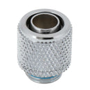 Fitting G1/4 External Thread for 9.5 X 12.7 mm PC Water Cooling System Tube Flat