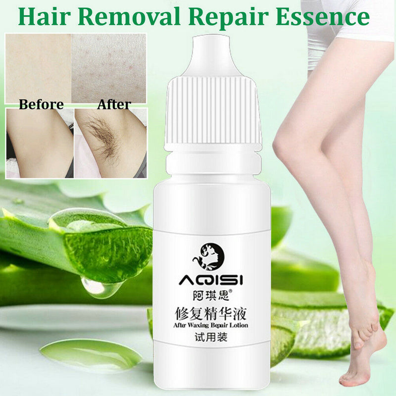 Hot AQISI hair Organic Permanent Hair Growth Inhibitor Skin Care For Women Lady