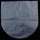50 White Polylined Record Inner 12''Vinyl LP Sleeves Quality Paper Poly-lined