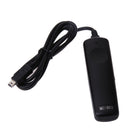 Black MC-DC2 Shutter Release Remote Switch Cord for Nikon D90 D3100 D7000 D A