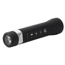 Bluetooth Multifunction Flashlight Speaker Music Torch Bike Cycling Portabl R7N7
