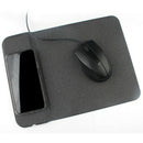 Wireless Charger Multi-Function Mouse Pad Creative Bracket Cloth Pattern Ul