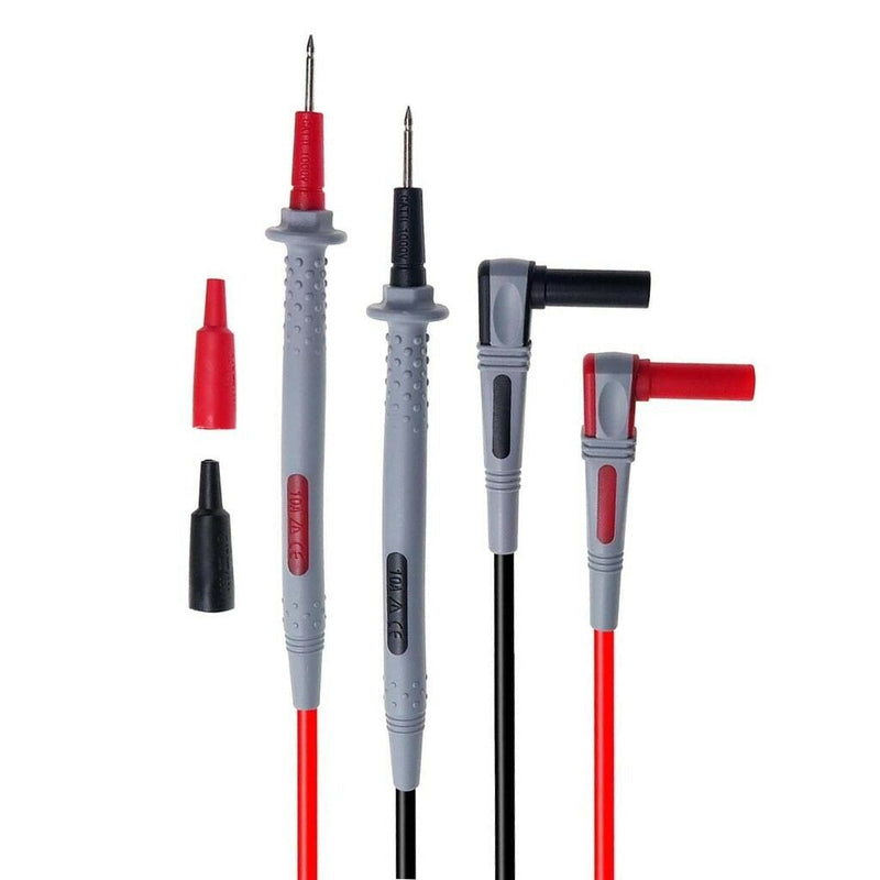 Universal Digital Multimeter Test Leads Probe Extension Line Pen Cable 1.5M