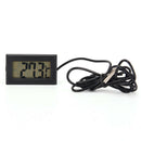 Mini LCD Digital Thermometer for Fridges Freezers Coolers Aquarium Chillers!j