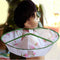 Children Kids Hair Cutting Cape Flower Gown Salon Hairdresser Barber Apron #JT1
