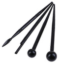 4PCS/Set Bakeware Carved Pens DIY Flower Modelling Tool Cake Decorating Tools ME