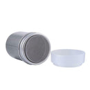 New Steel Sifter Stainless Shaker Coffee 12 Cocoa mold tank Cappuccino printing