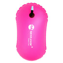 Sports Safety Swim Buoy Float Inflatable Air Bag for Open Water Swimming A