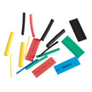 280 Pcs 2:1  SHRINK ASSORTMENT TUBING MULTICOLOR WIRE WRAP