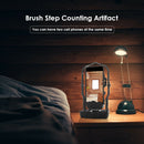 Pedometer Phone Swinger Automatic Shake Motion Brush Steps Wiggler USB Charge