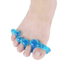 Gel Toe Separators & Toe Straightener for Bunions Hammertoe Foot Pain Prett Y1S9